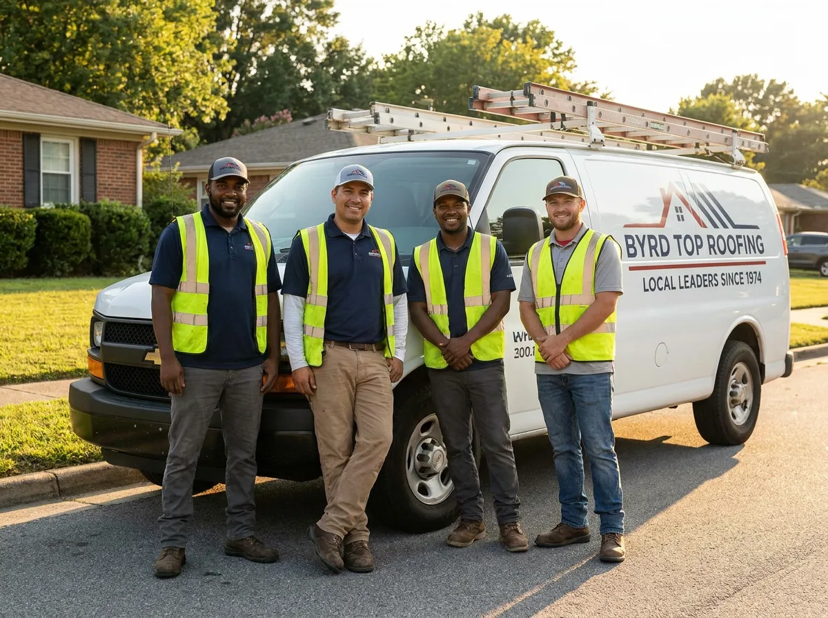Roofing company in Depew, OK